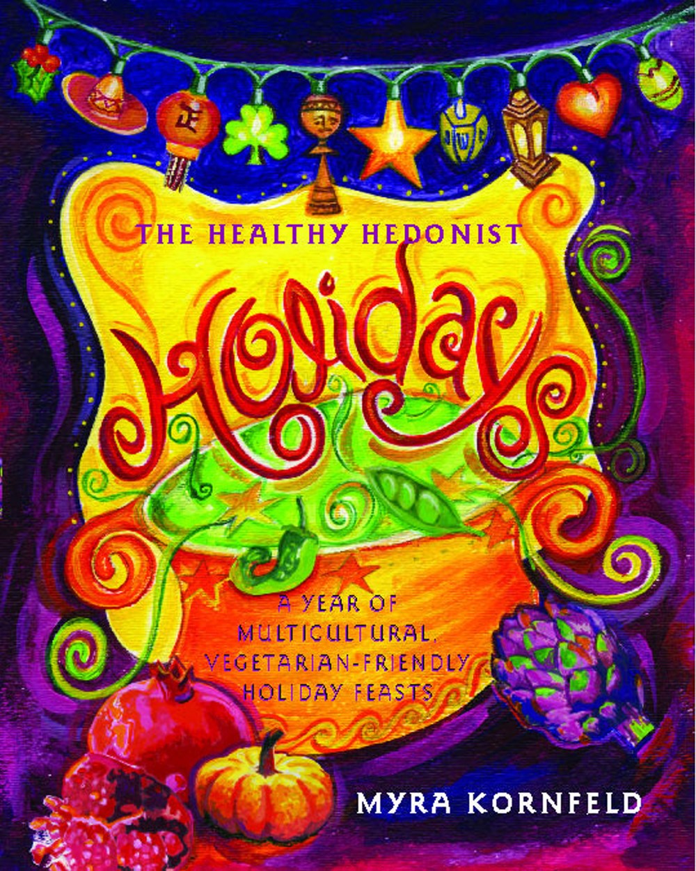 Picture of HEALTHY HEDONIST HOLIDAYS (POD)