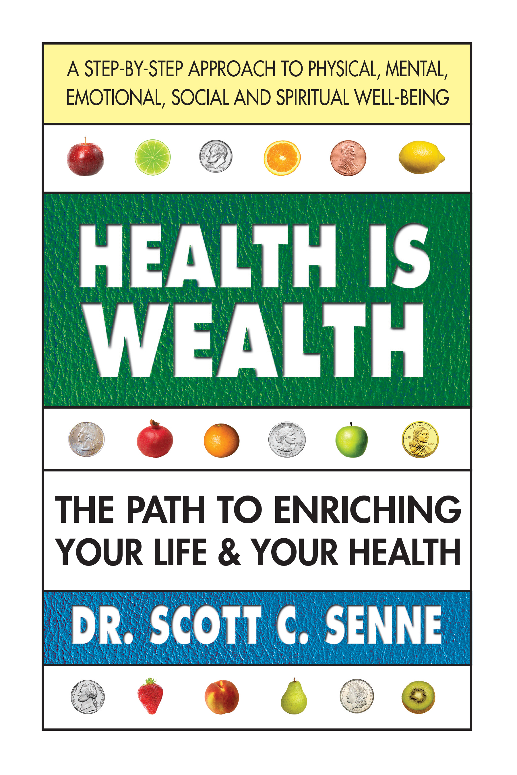 Picture of HEALTH IS WEALTH (POD)