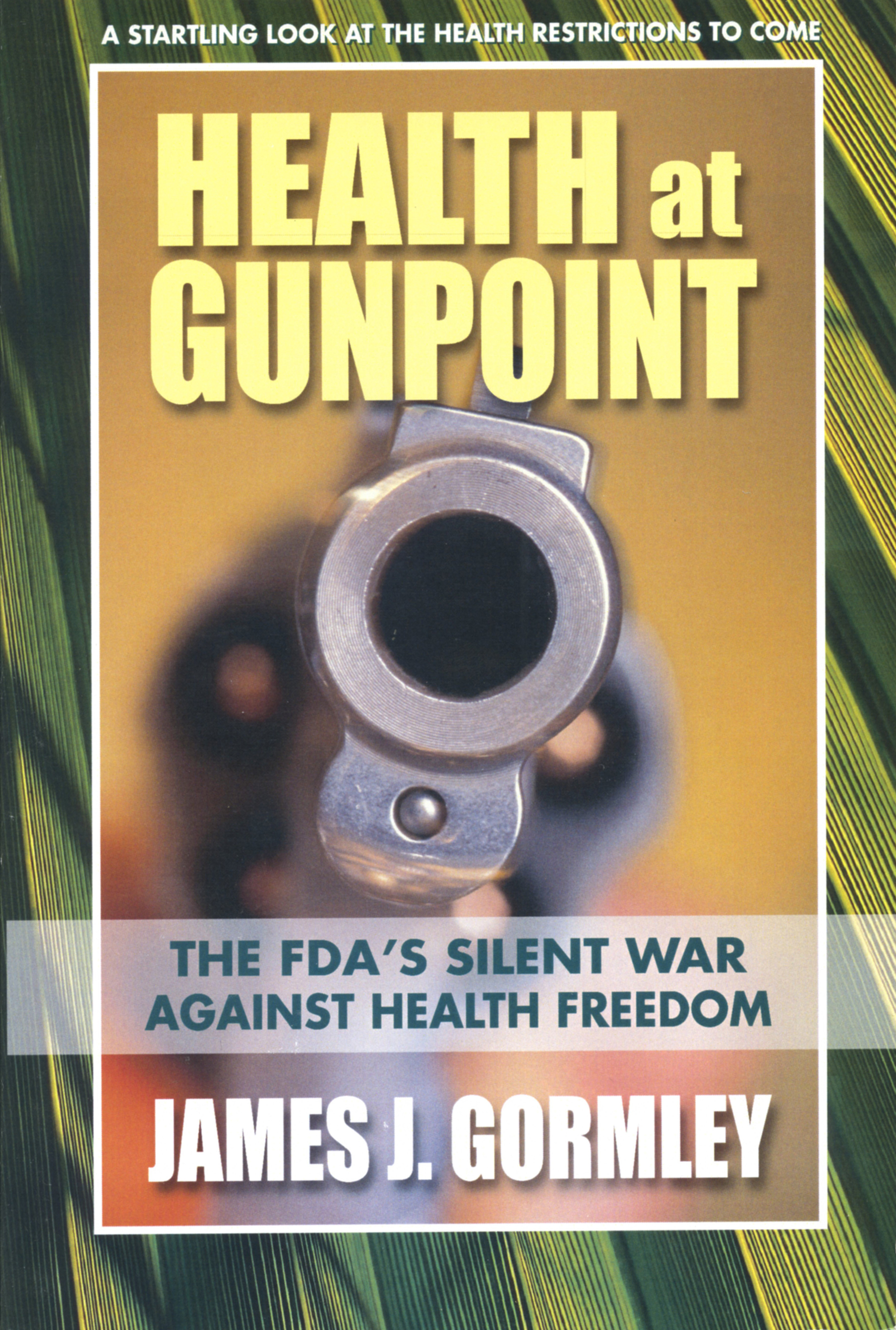 Picture of HEALTH AT GUNPOINT