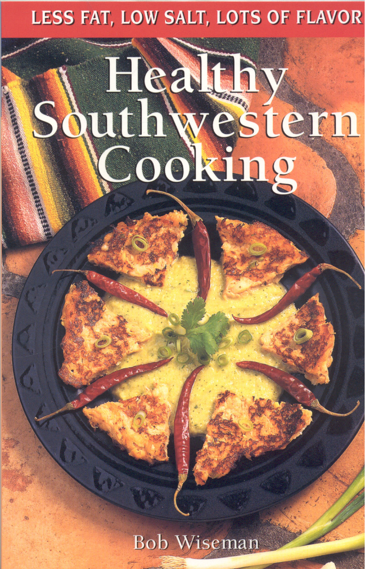 Picture of HEALTHY SOUTHWESTERN COOKING