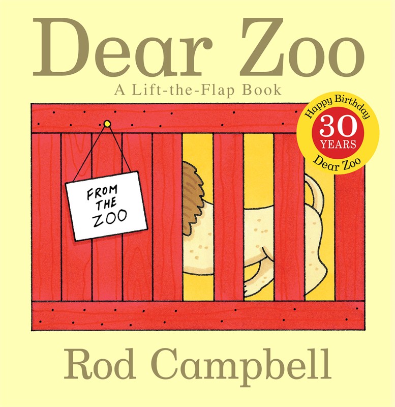 Picture of DEAR ZOO