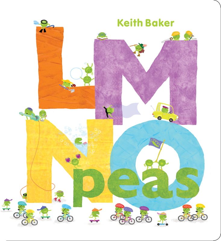 Picture of LMNO PEAS