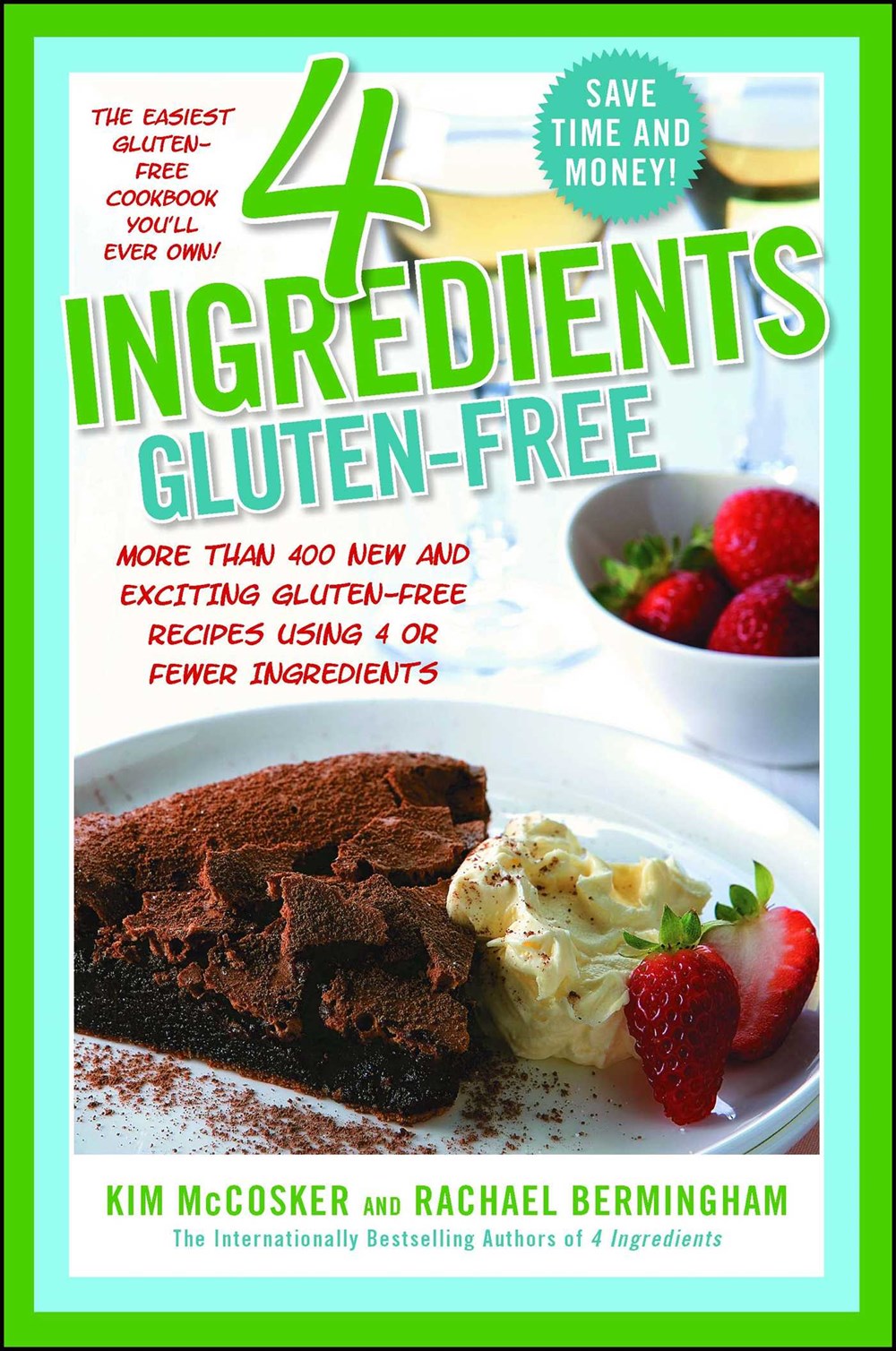 Picture of 4 INGREDIENTS GLUTEN-FREE (POD)