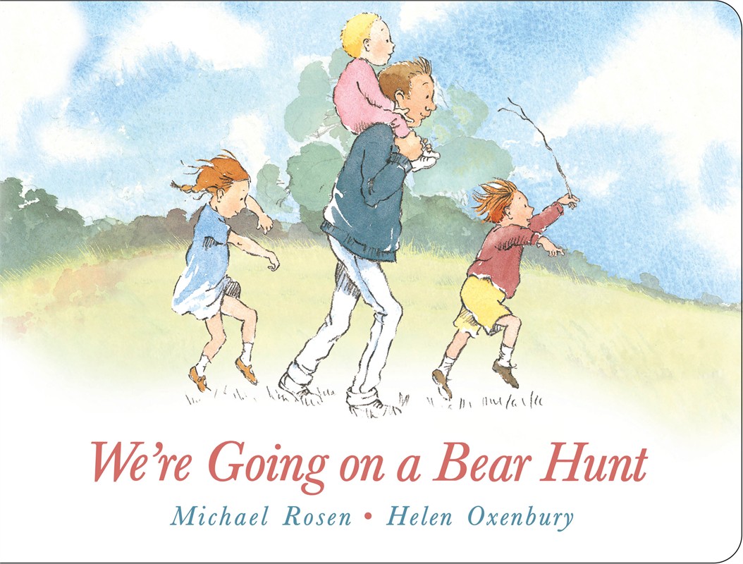 Picture of WE'RE GOING ON A BEAR HUNT