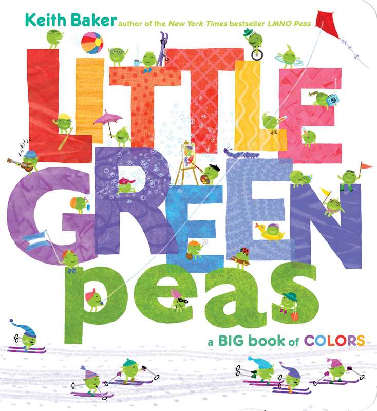 Picture of LITTLE GREEN PEAS