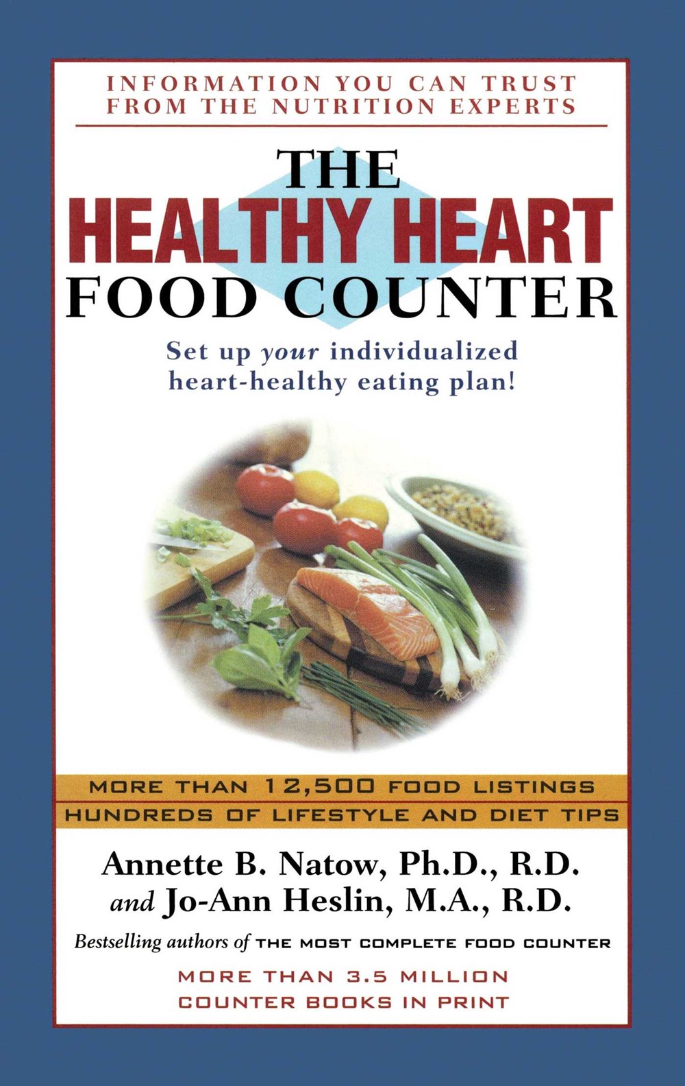 Picture of HEALTHY HEART FOOD COUNTER (POD)