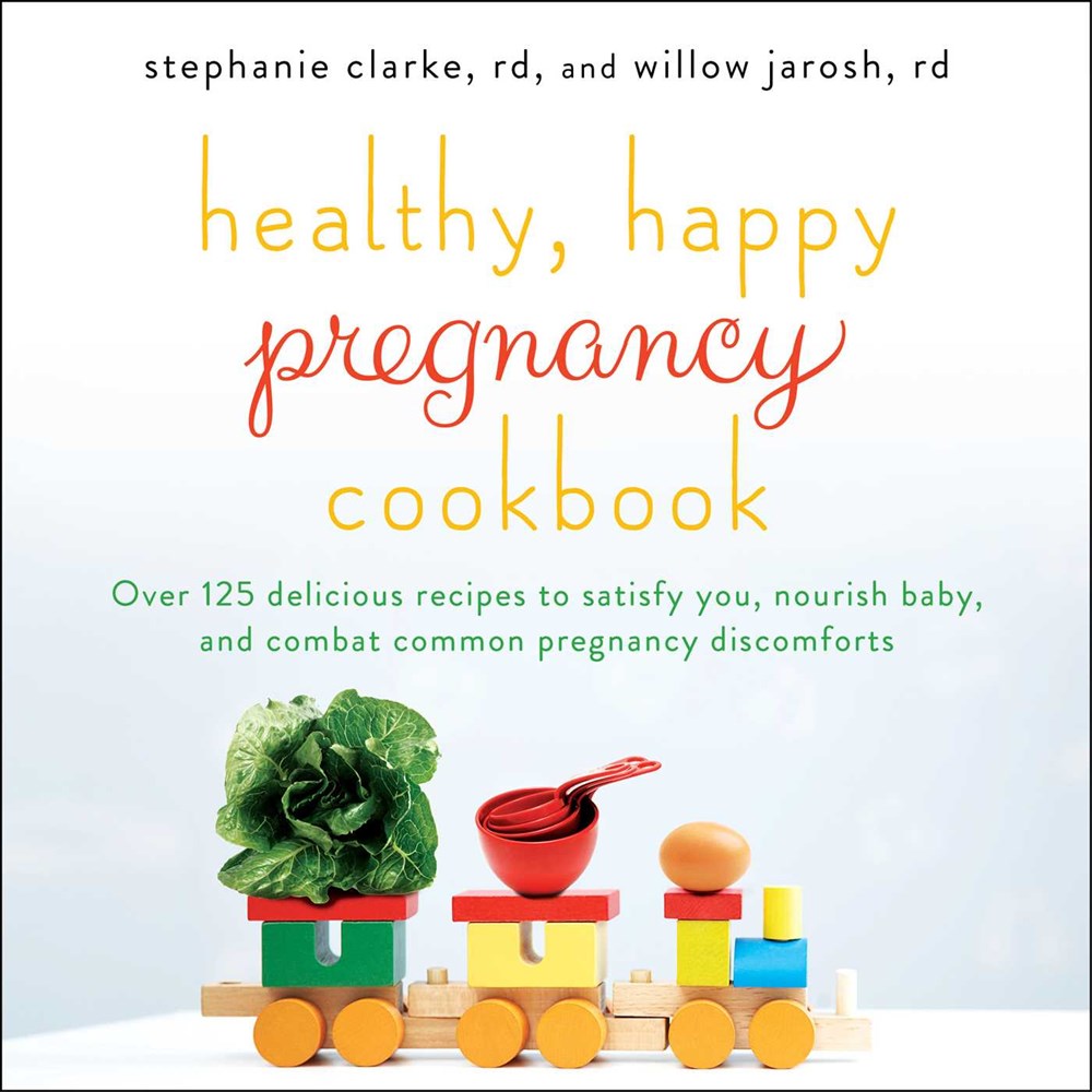 Picture of HEALTHY, HAPPY PREGNANCY COOKBOOK