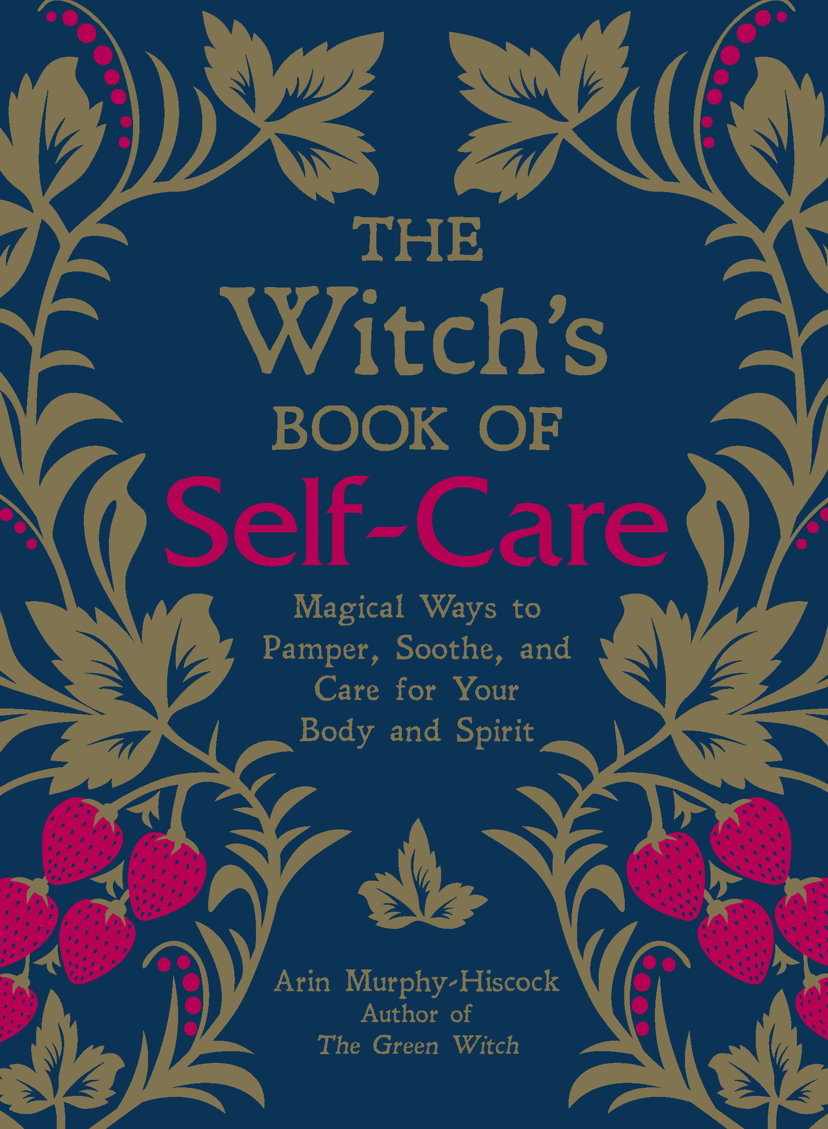 Picture of WITCH'S BOOK OF SELF-CARE