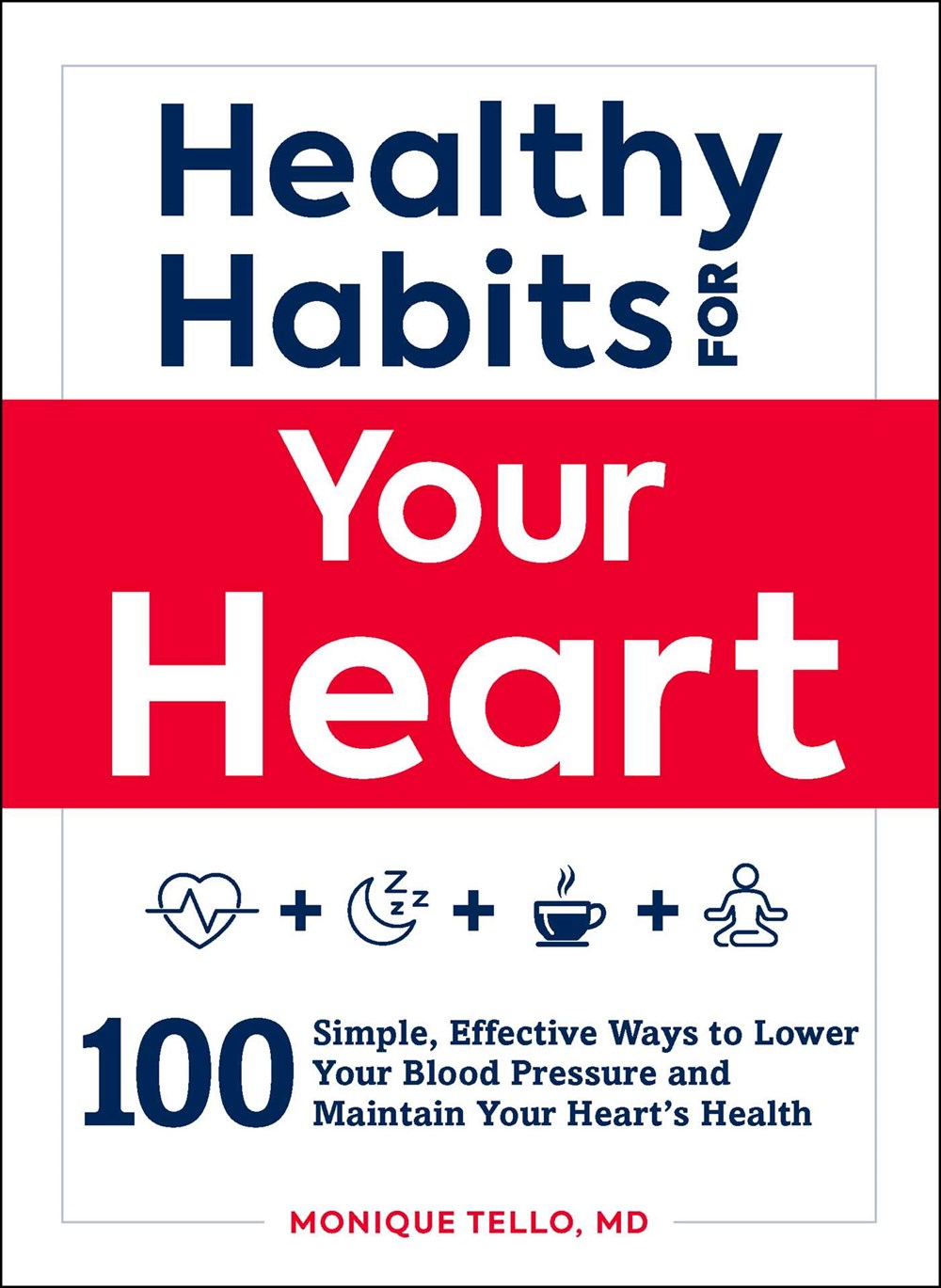 Picture of HEALTHY HABITS FOR YOUR HEART