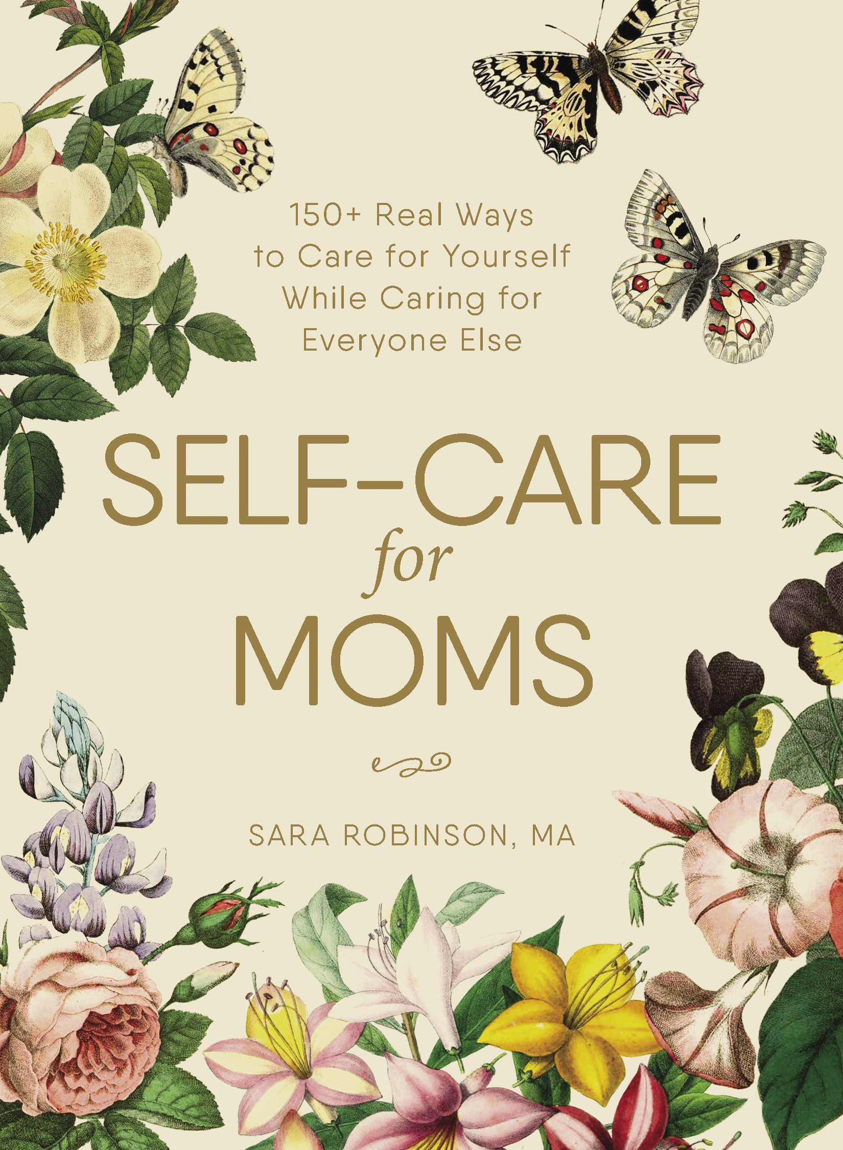 Picture of SELF-CARE FOR MOMS
