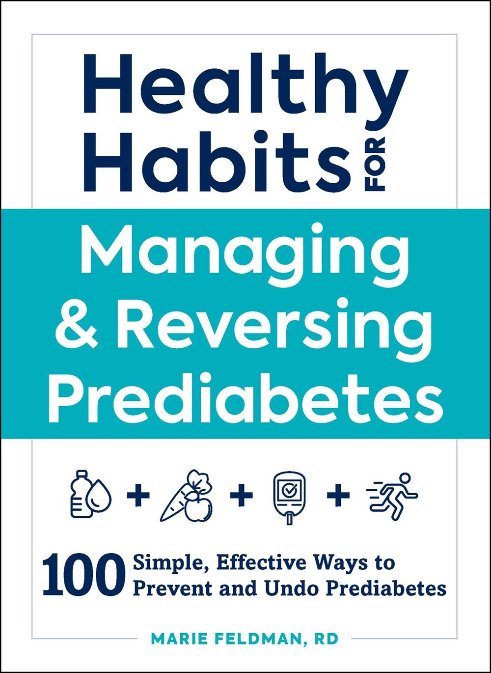 Picture of HEALTHY HABITS FOR MANAGING & REVERSING PREDIABETE