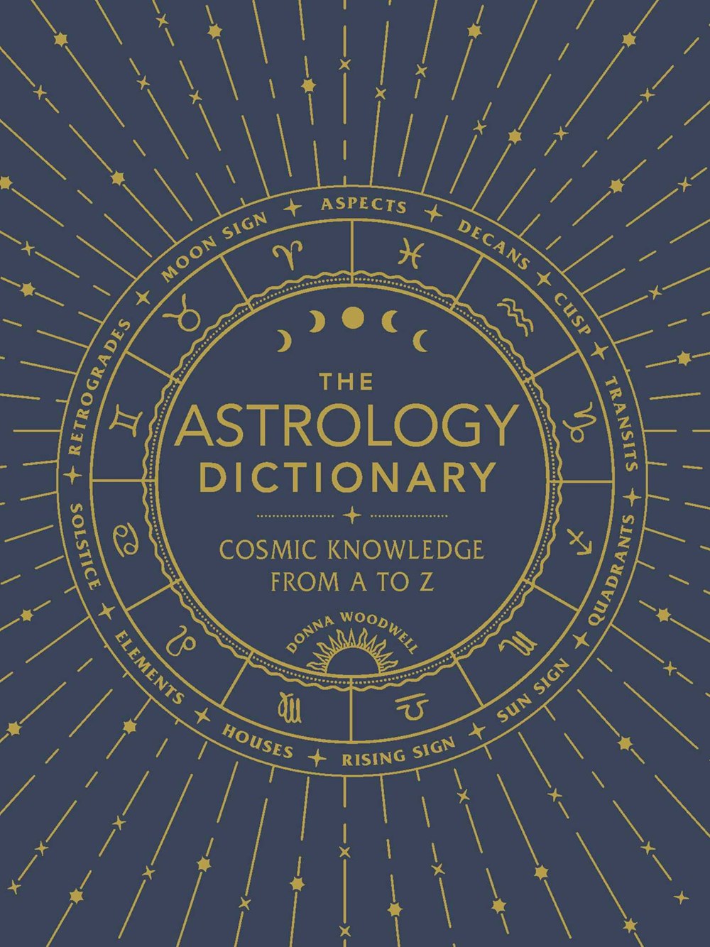Picture of ASTROLOGY DICTIONARY