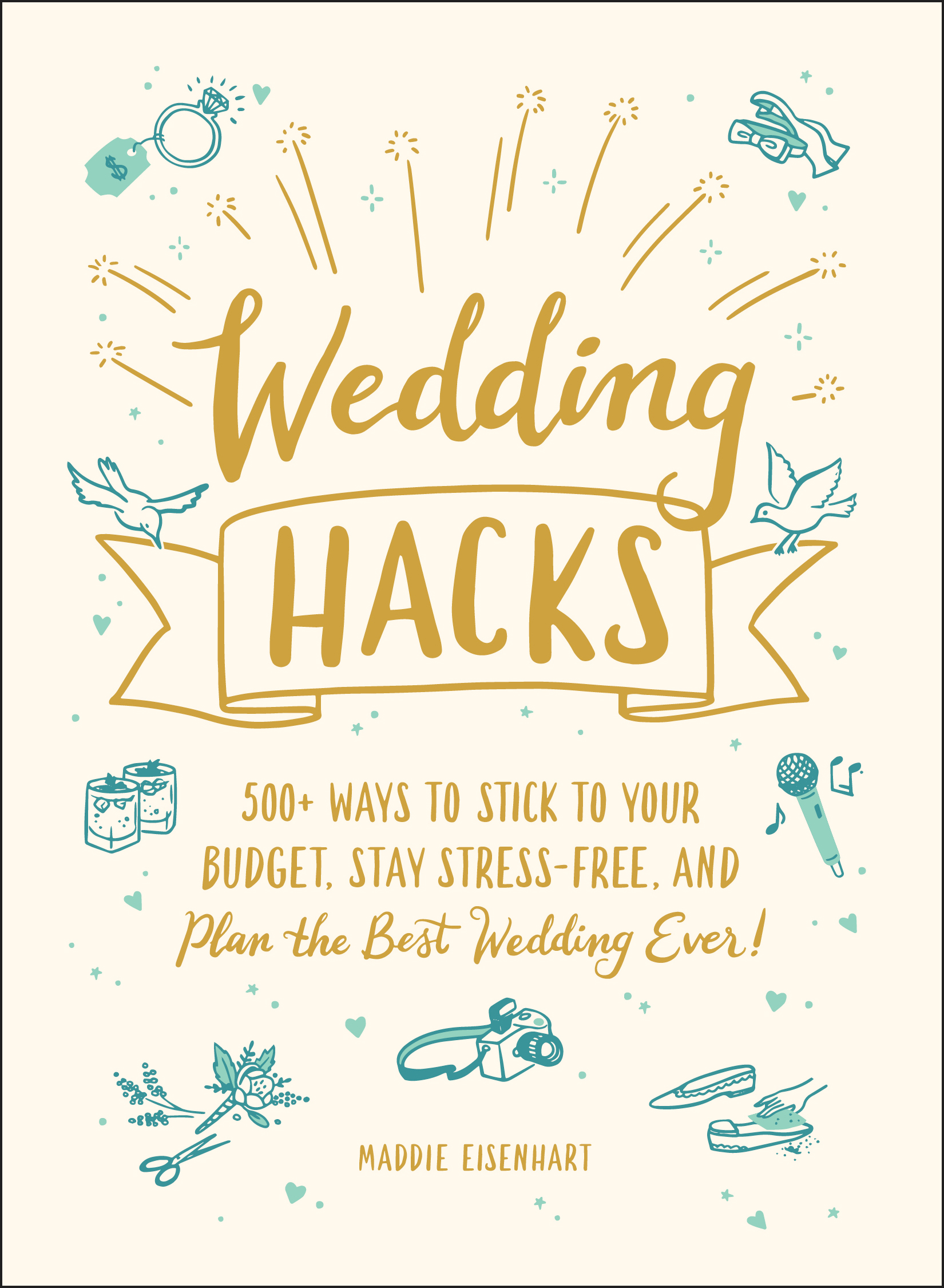 Picture of WEDDING HACKS