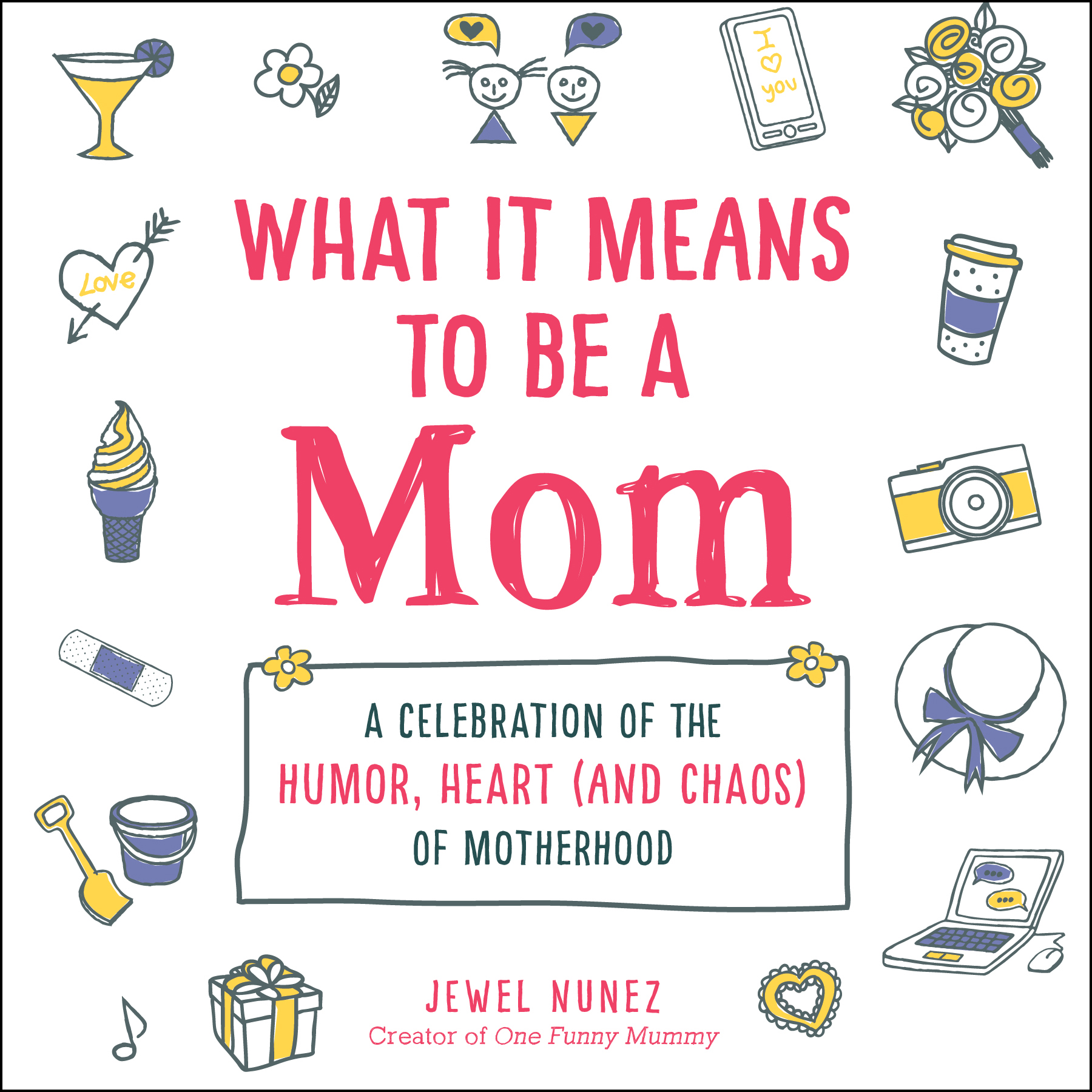 Picture of WHAT IT MEANS TO BE A MOM