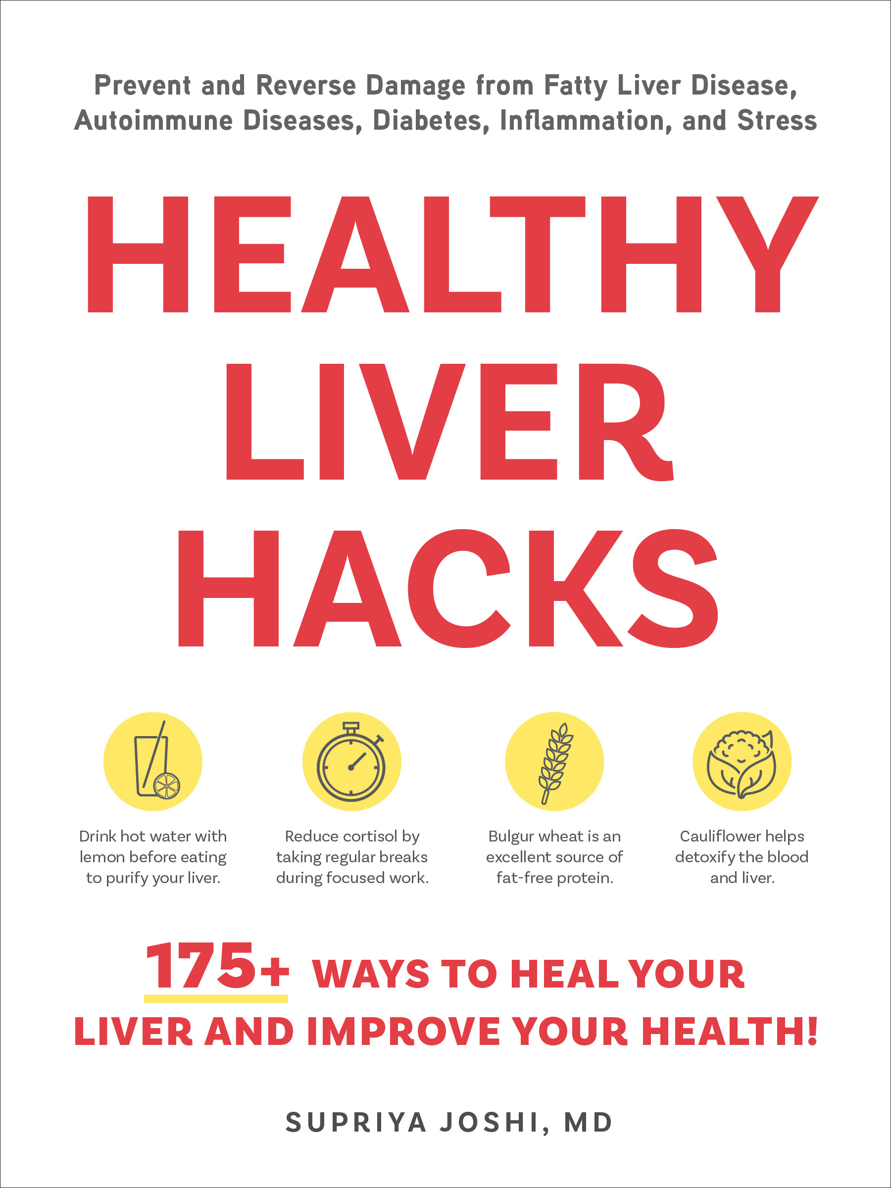 Picture of HEALTHY LIVER HACKS