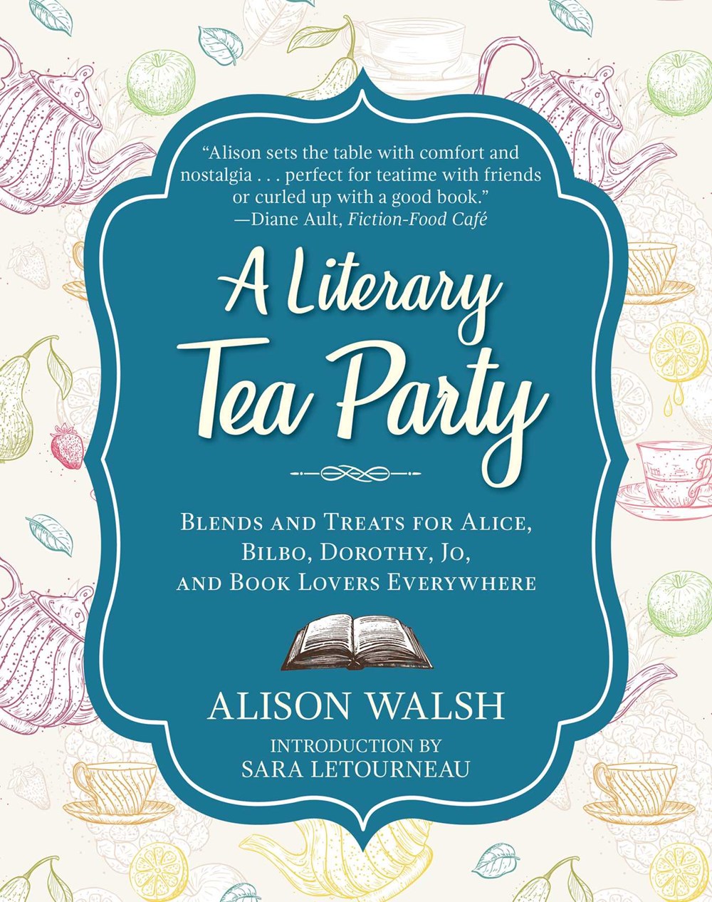 Picture of LITERARY TEA PARTY