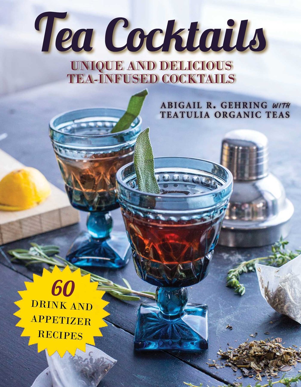 Picture of TEA COCKTAILS