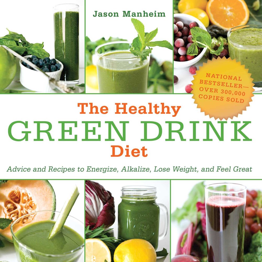 Picture of HEALTHY GREEN DRINK DIET