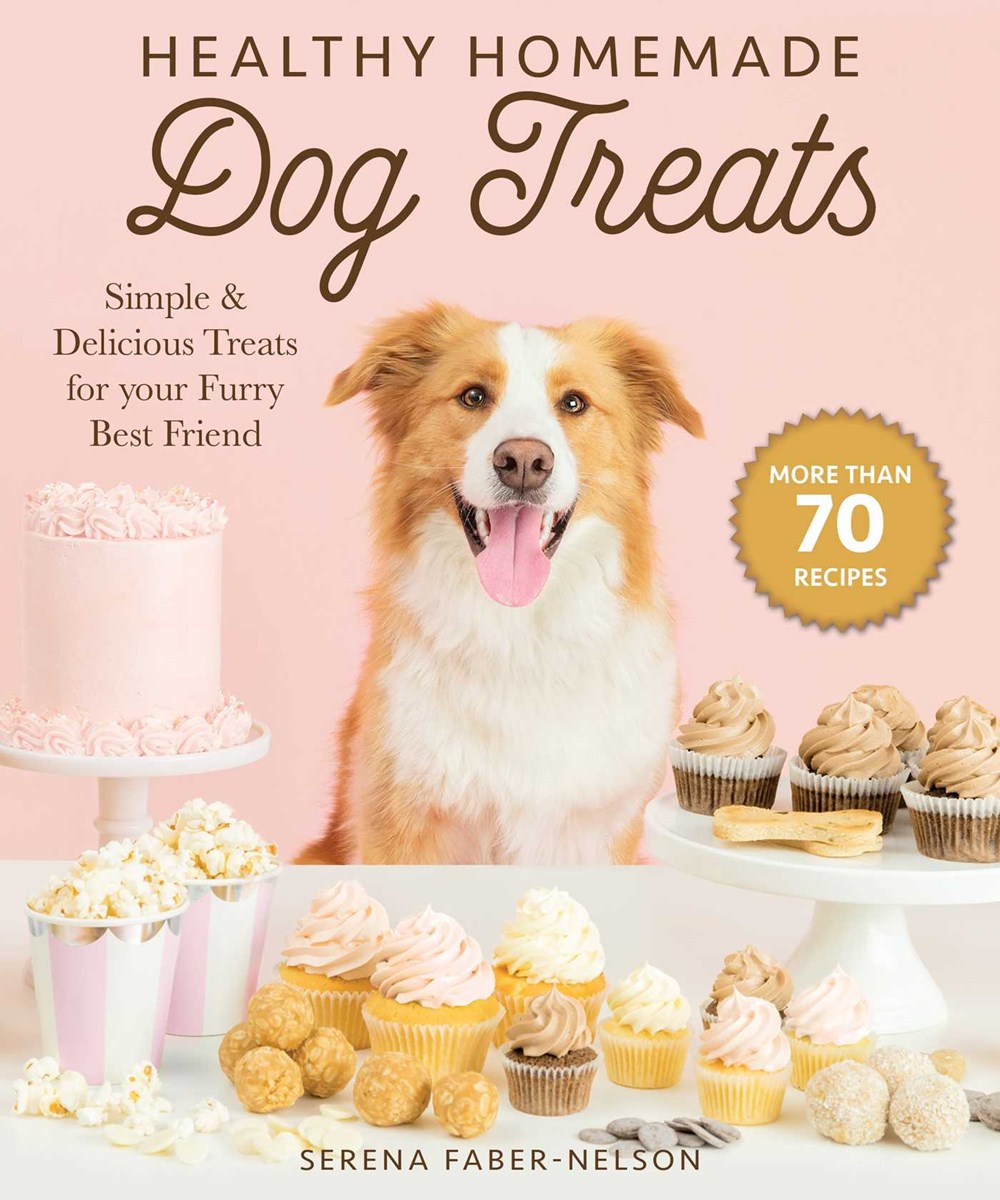 Picture of HEALTHY HOMEMADE DOG TREATS