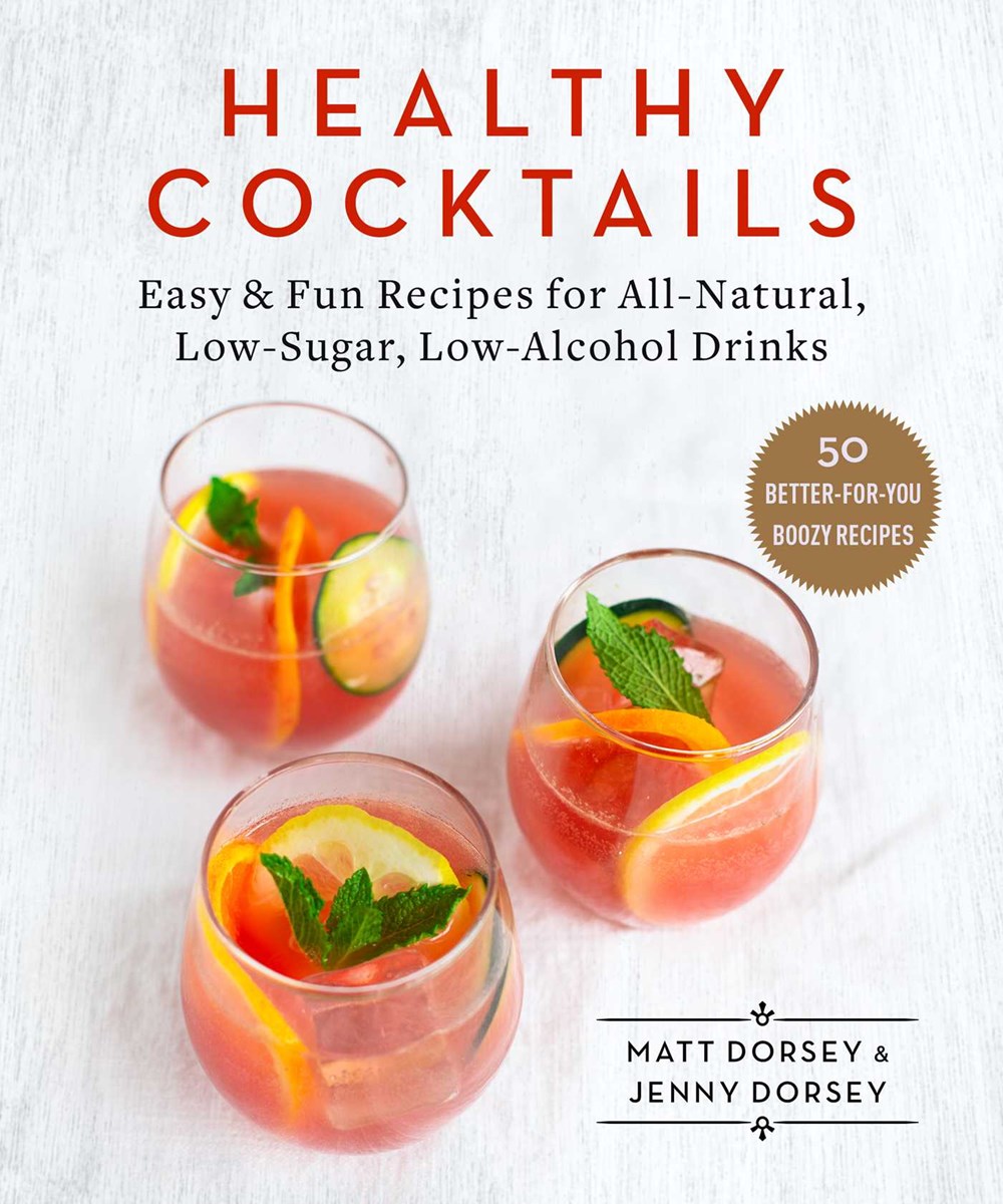 Picture of HEALTHY COCKTAILS