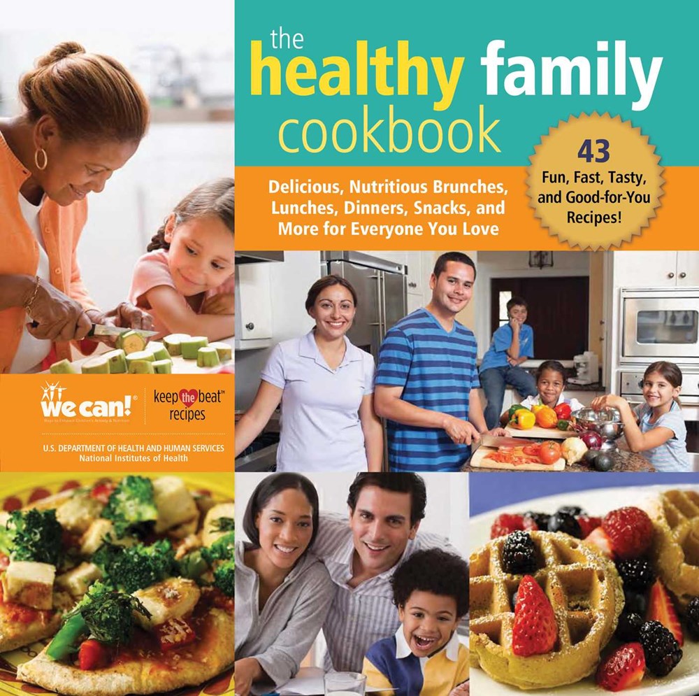 Picture of HEALTHY FAMILY COOKBOOK