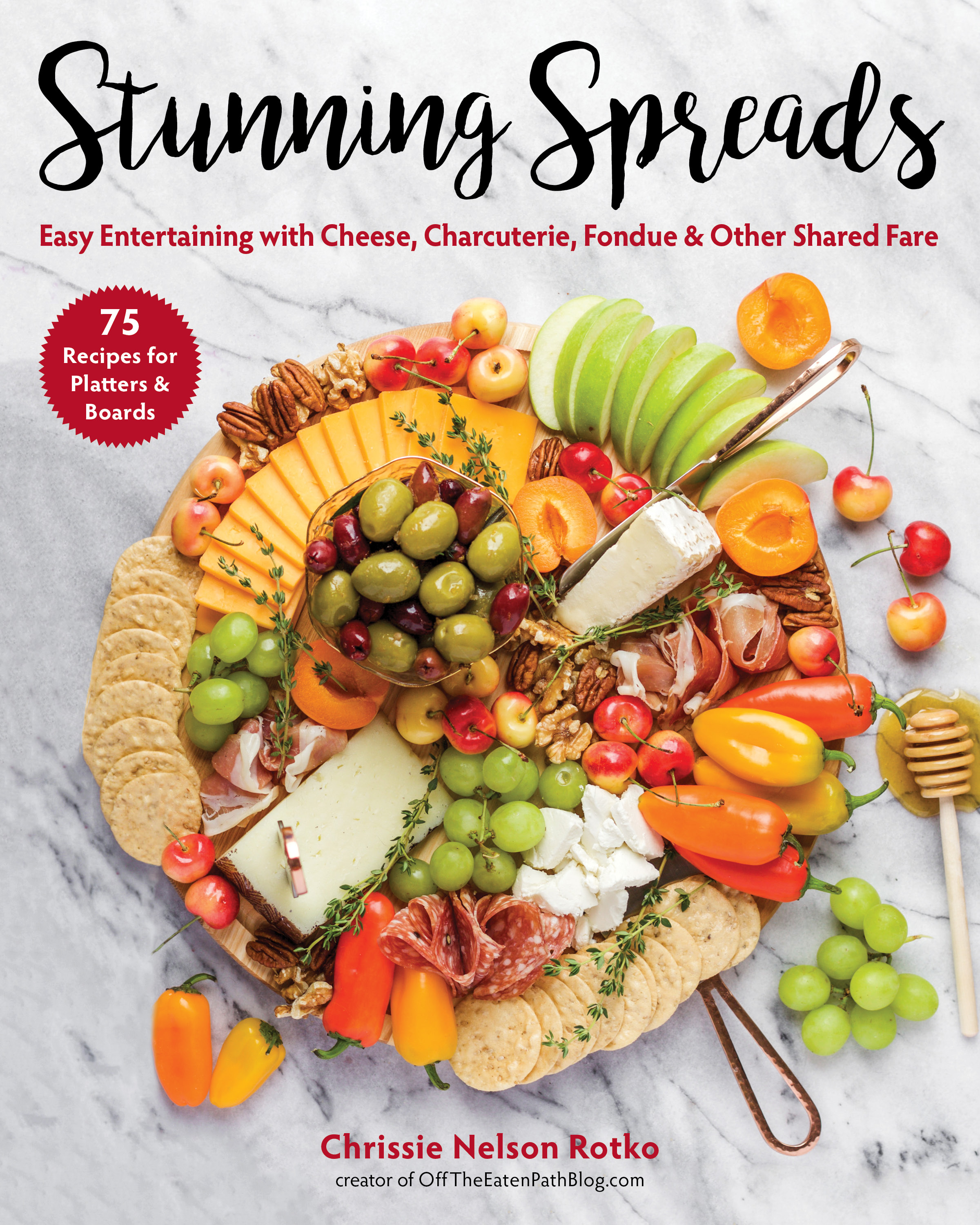 Picture of STUNNING SPREADS