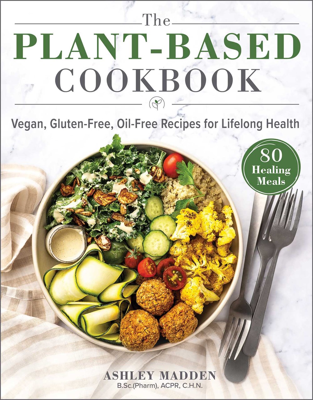 Picture of PLANT-BASED COOKBOOK