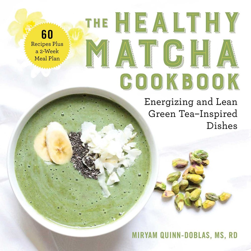 Picture of HEALTHY MATCHA COOKBOOK