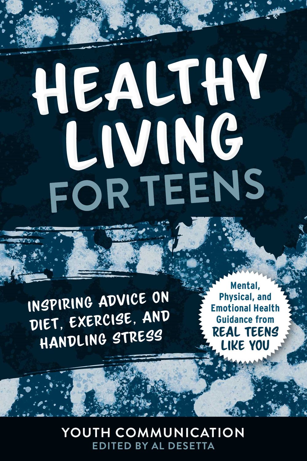 Picture of HEALTHY LIVING FOR TEENS