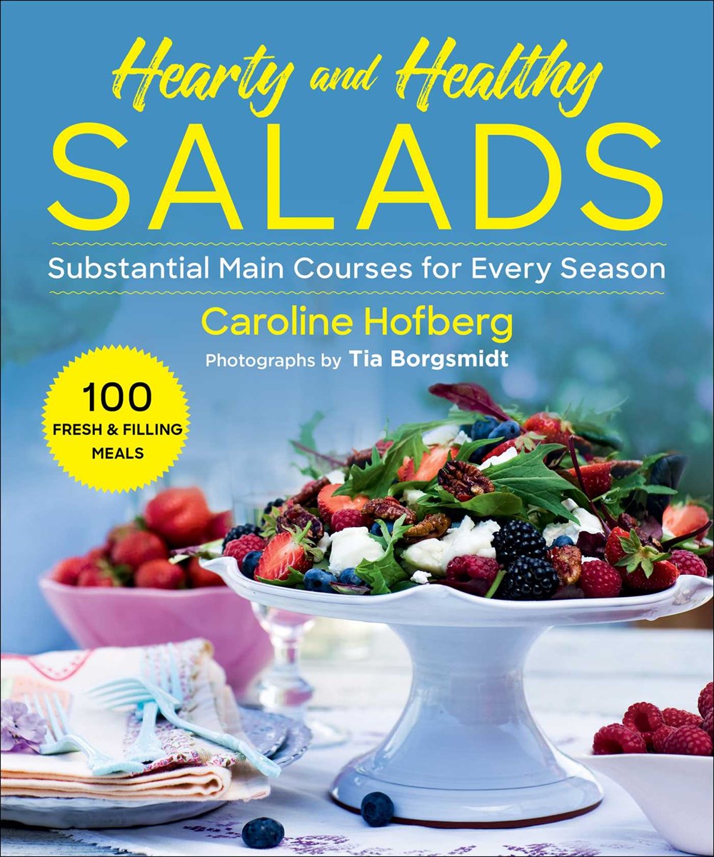 Picture of HEALTHY AND HEARTY SALADS