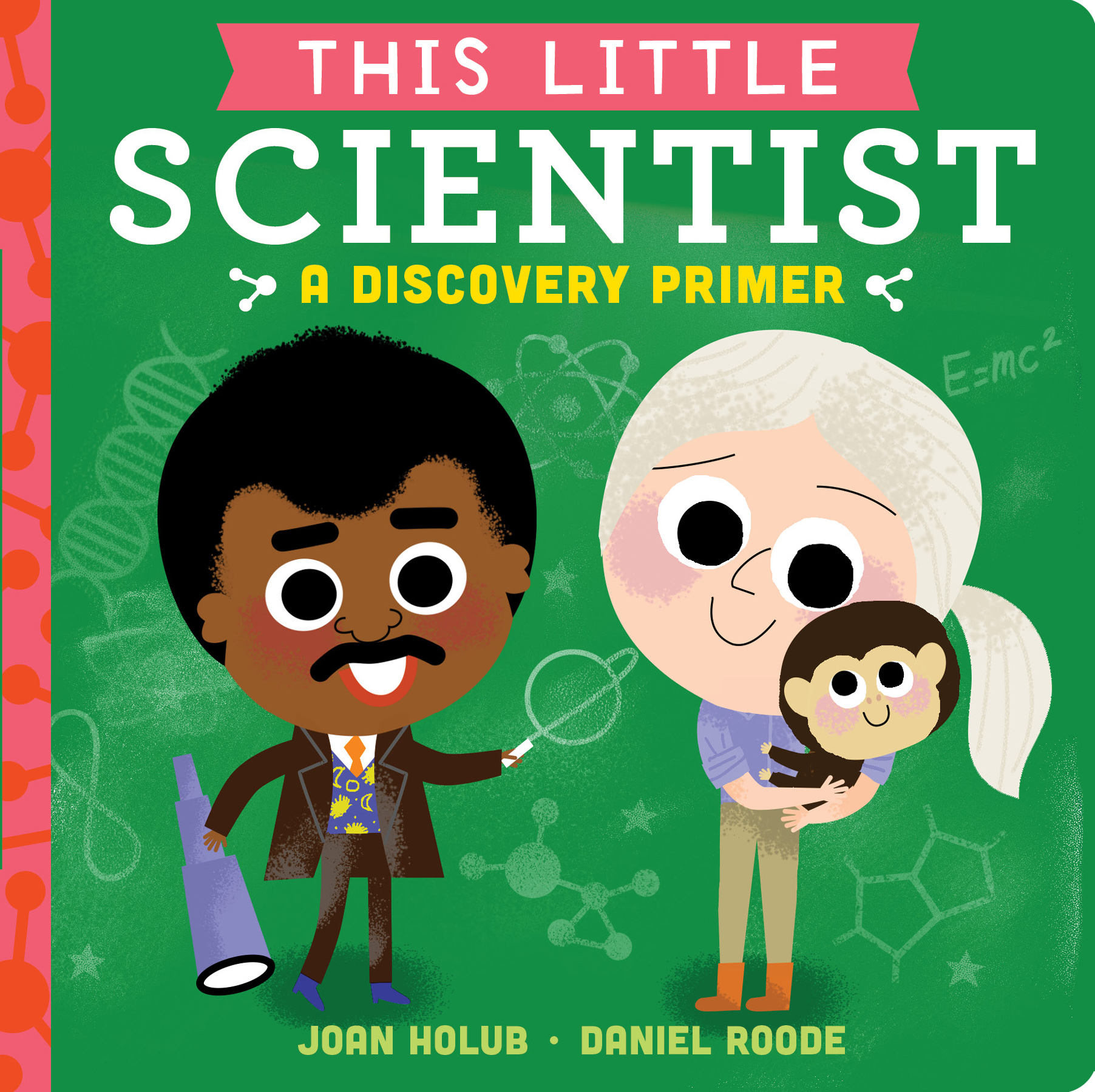 Picture of THIS LITTLE SCIENTIST