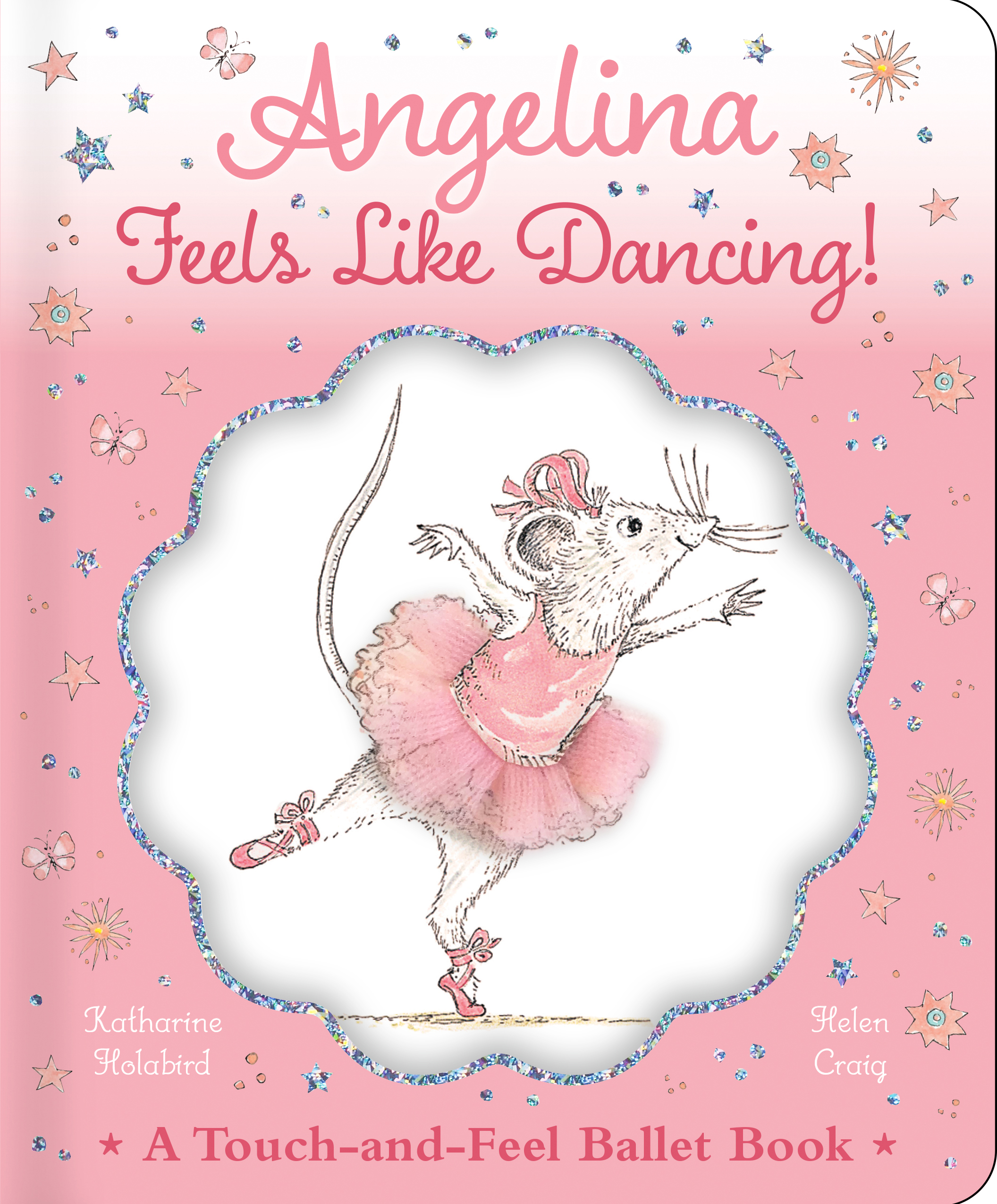 Picture of ANGELINA FEELS LIKE DANCING!