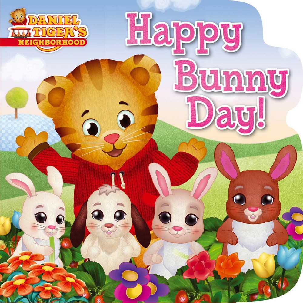 Picture of HAPPY BUNNY DAY!