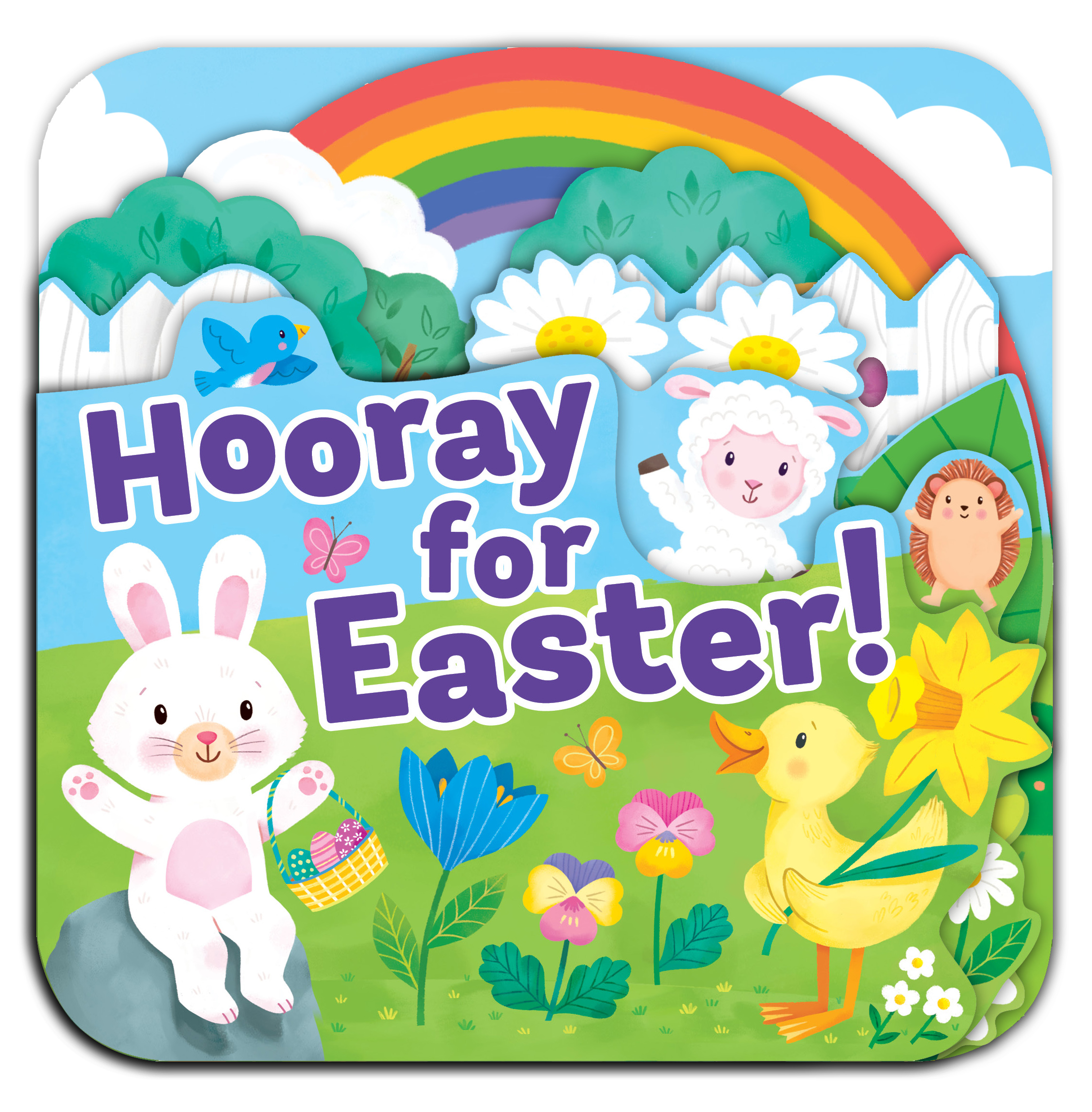 Picture of HOORAY FOR EASTER!