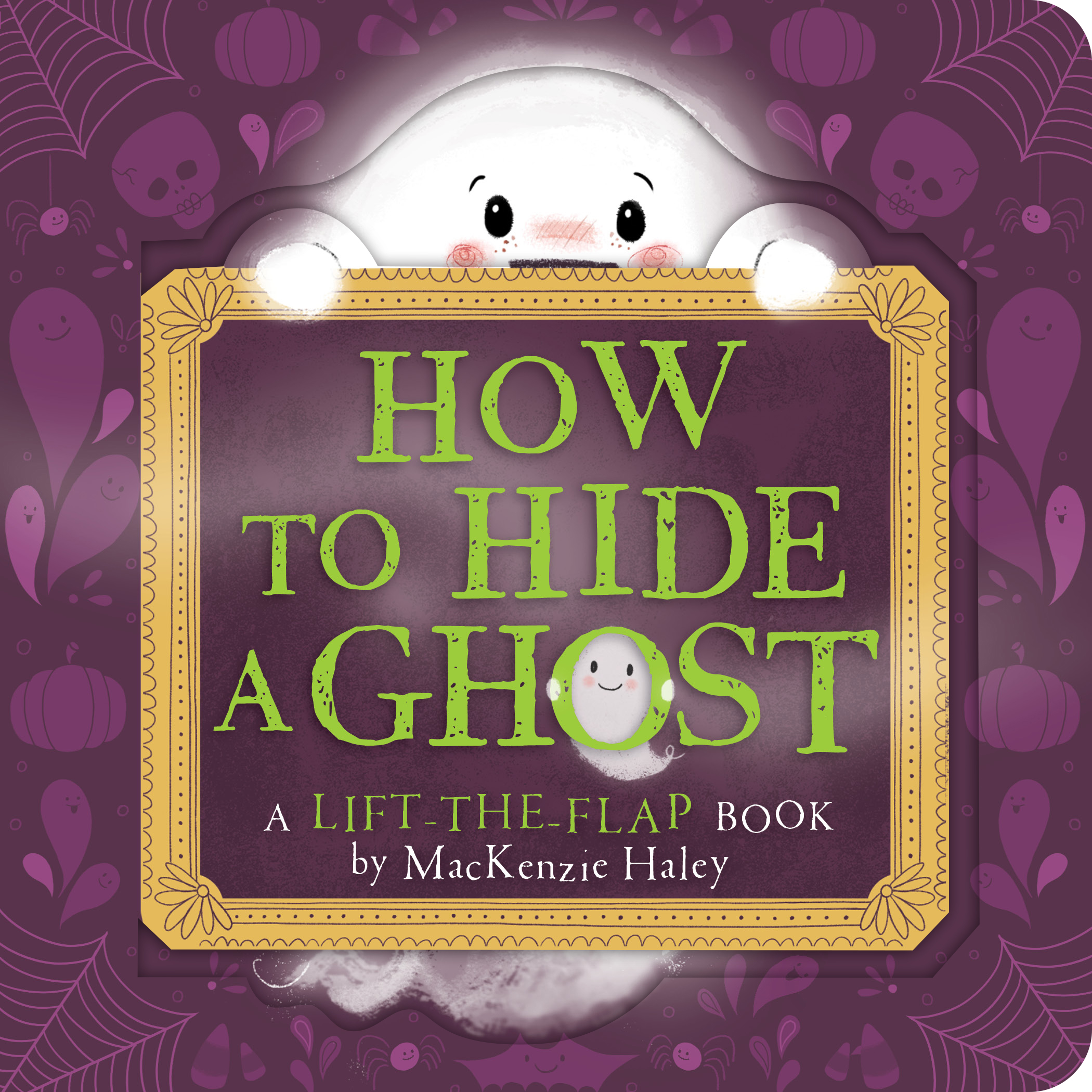 Picture of HOW TO HIDE A GHOST