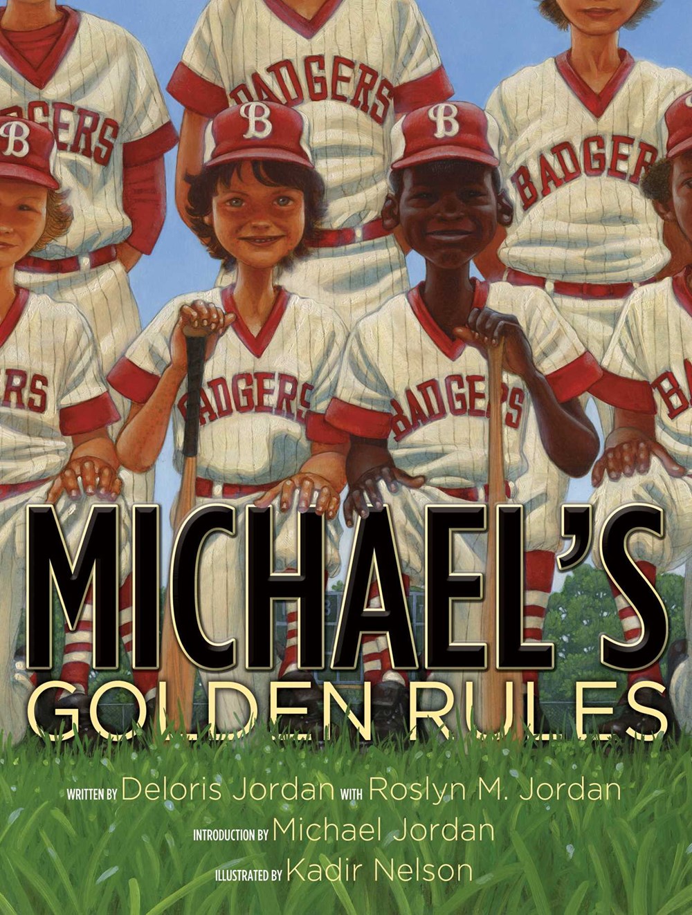 Picture of MICHAEL'S GOLDEN RULES