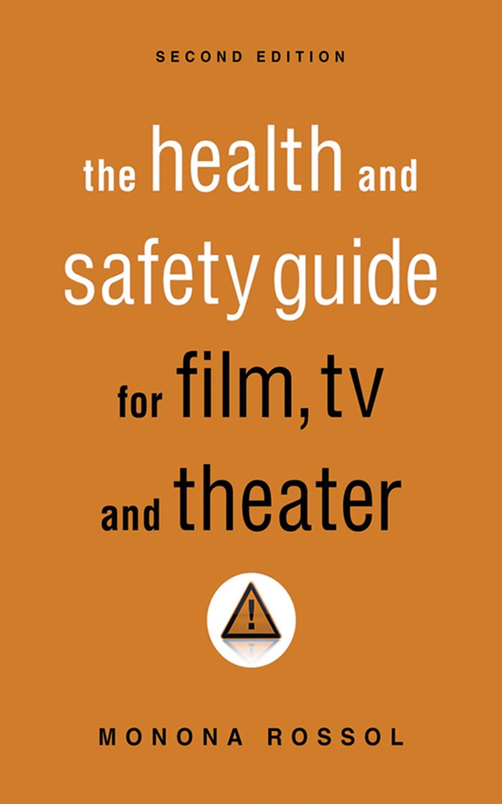 Picture of HEALTH & SAFETY GUIDE FOR FILM, TV & THEATER, SECO