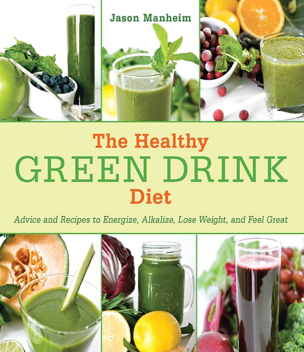 Picture of HEALTHY GREEN DRINK DIET