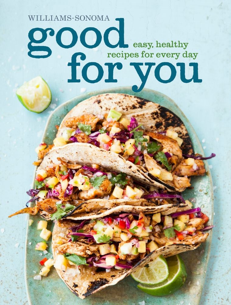 Picture of GOOD FOR YOU (WILLIAMS-SONOMA)