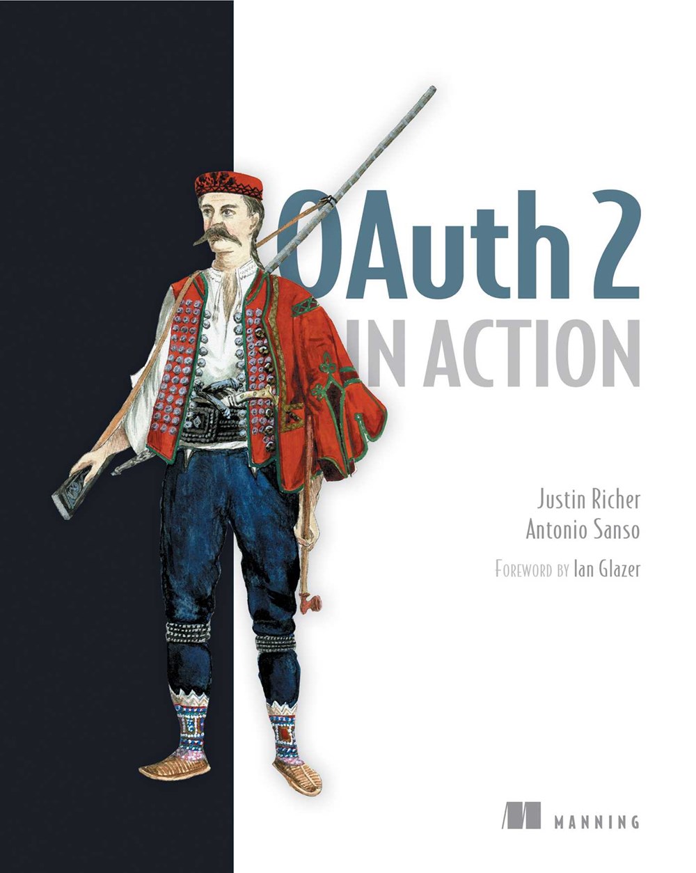 Picture of OAUTH 2 IN ACTION (POD)