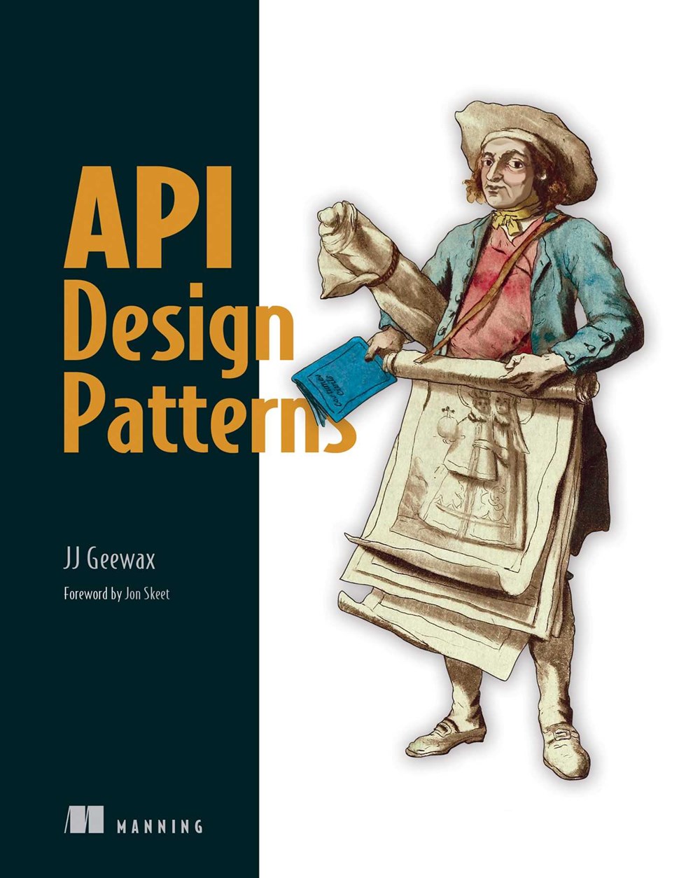 Picture of API DESIGN PATTERNS (POD)