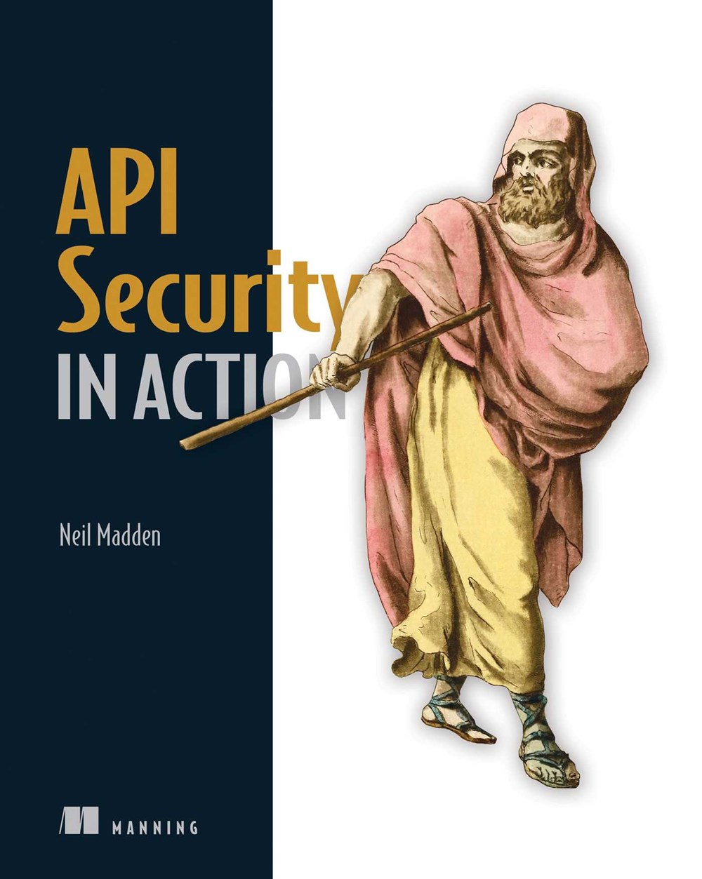 Picture of API SECURITY IN ACTION (POD)