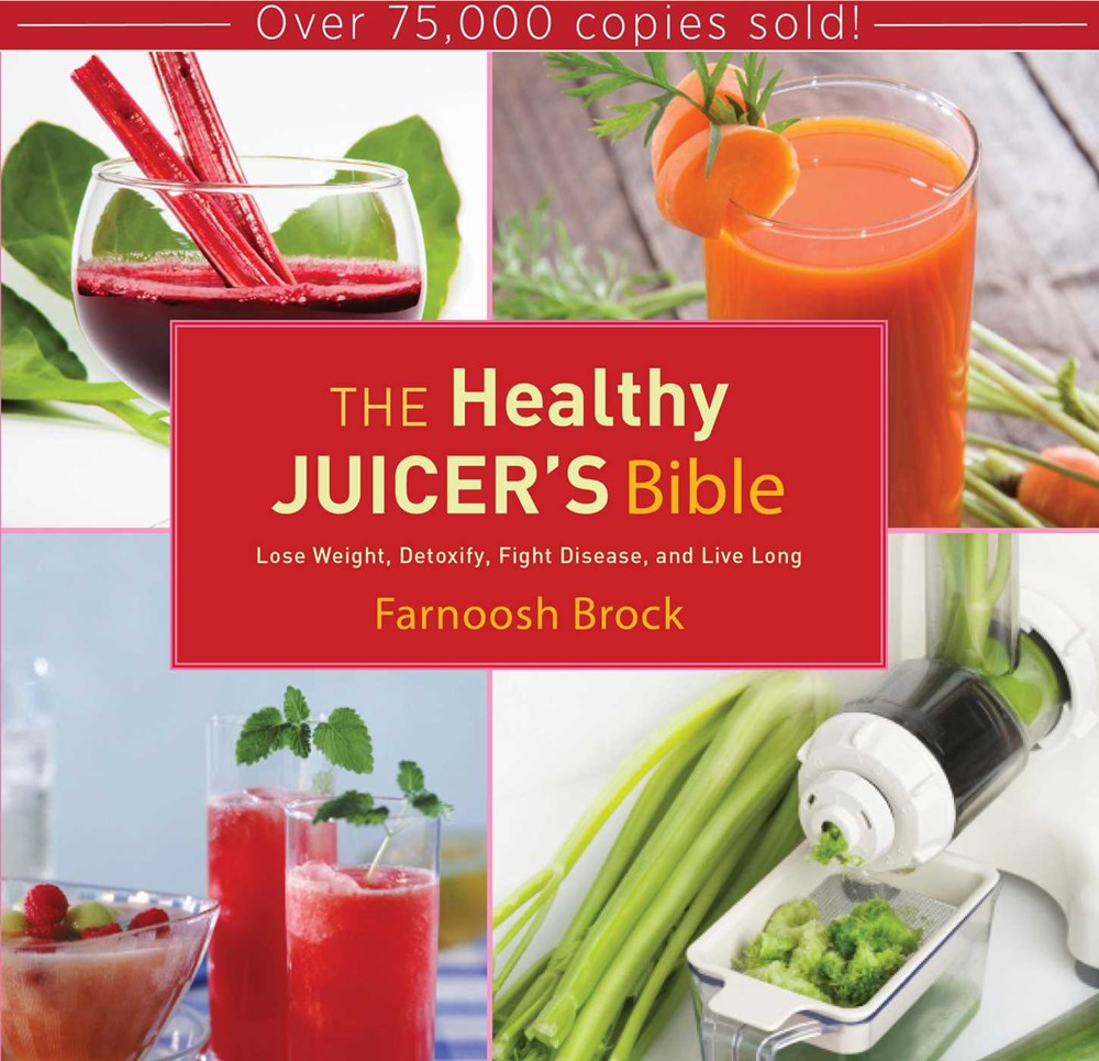 Picture of HEALTHY JUICER'S BIBLE