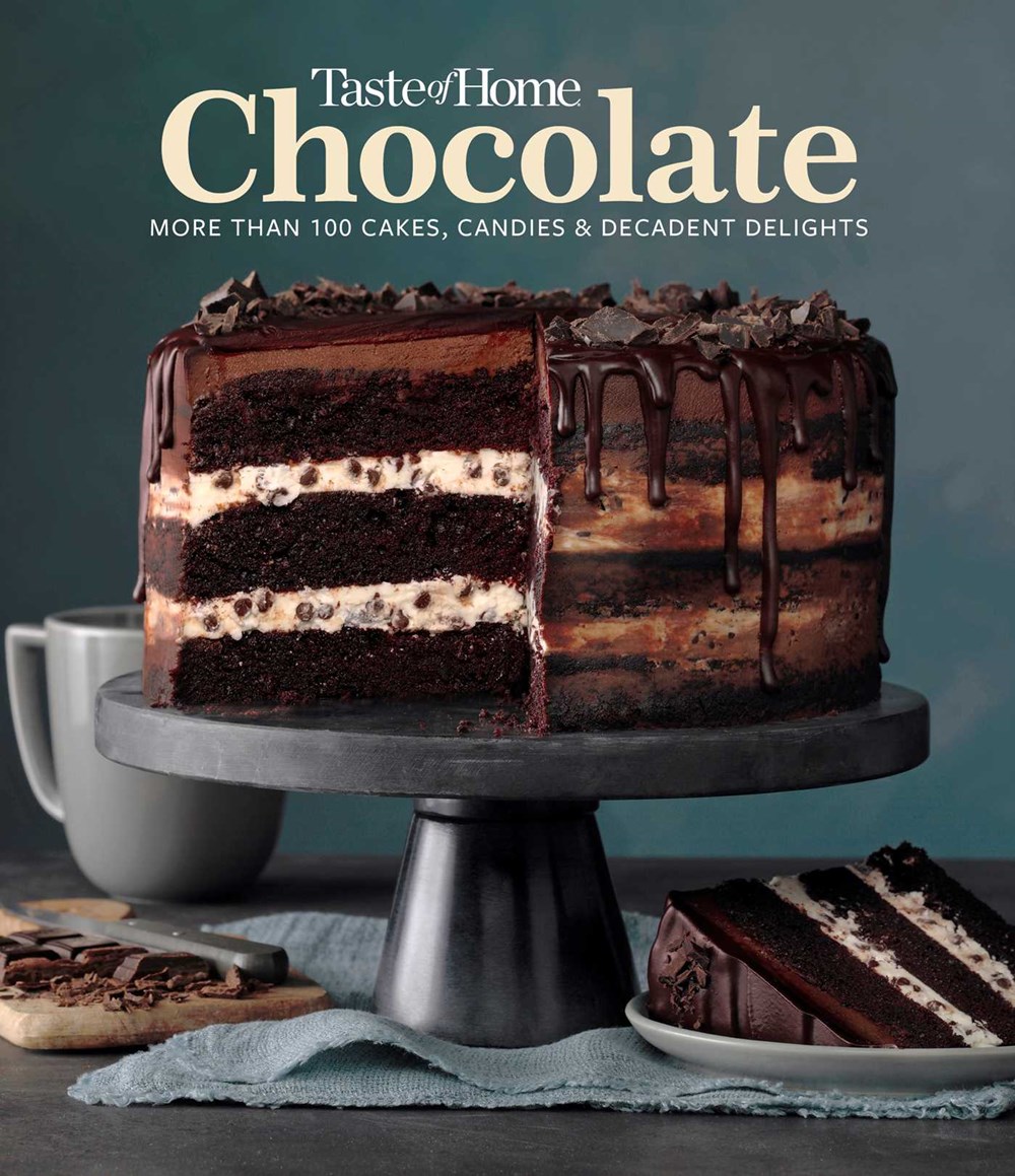 Picture of TASTE OF HOME CHOCOLATE