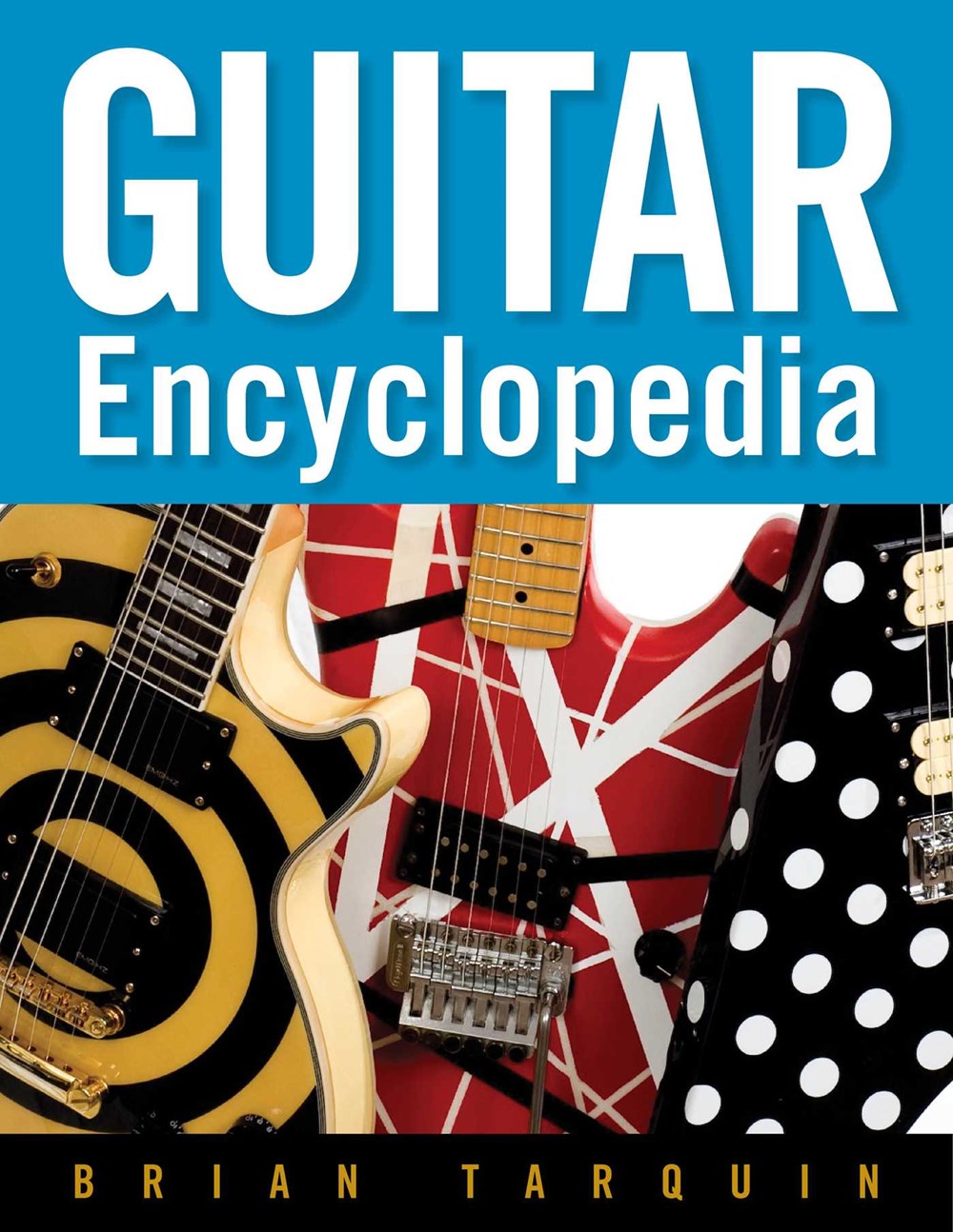 Picture of GUITAR ENCYCLOPEDIA