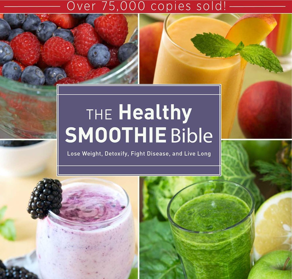 Picture of HEALTHY SMOOTHIE BIBLE