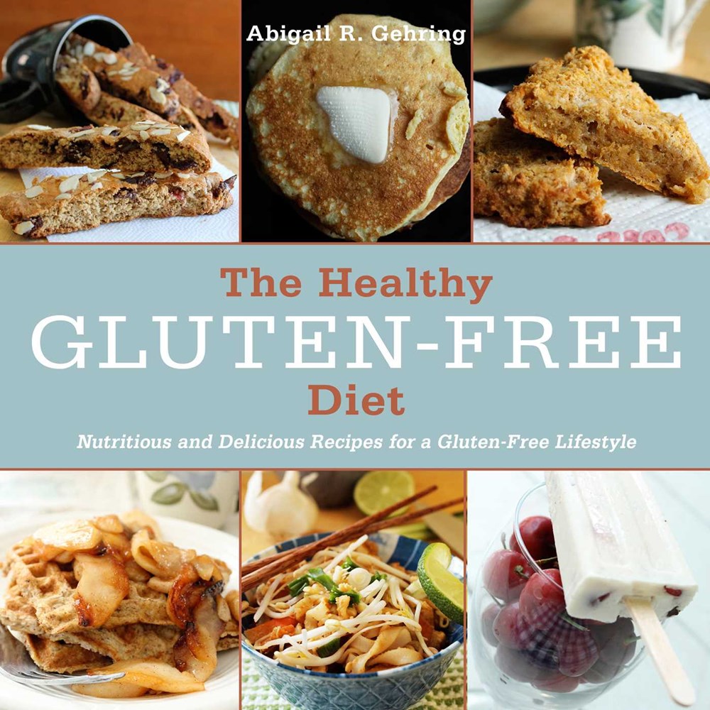 Picture of HEALTHY GLUTEN-FREE DIET