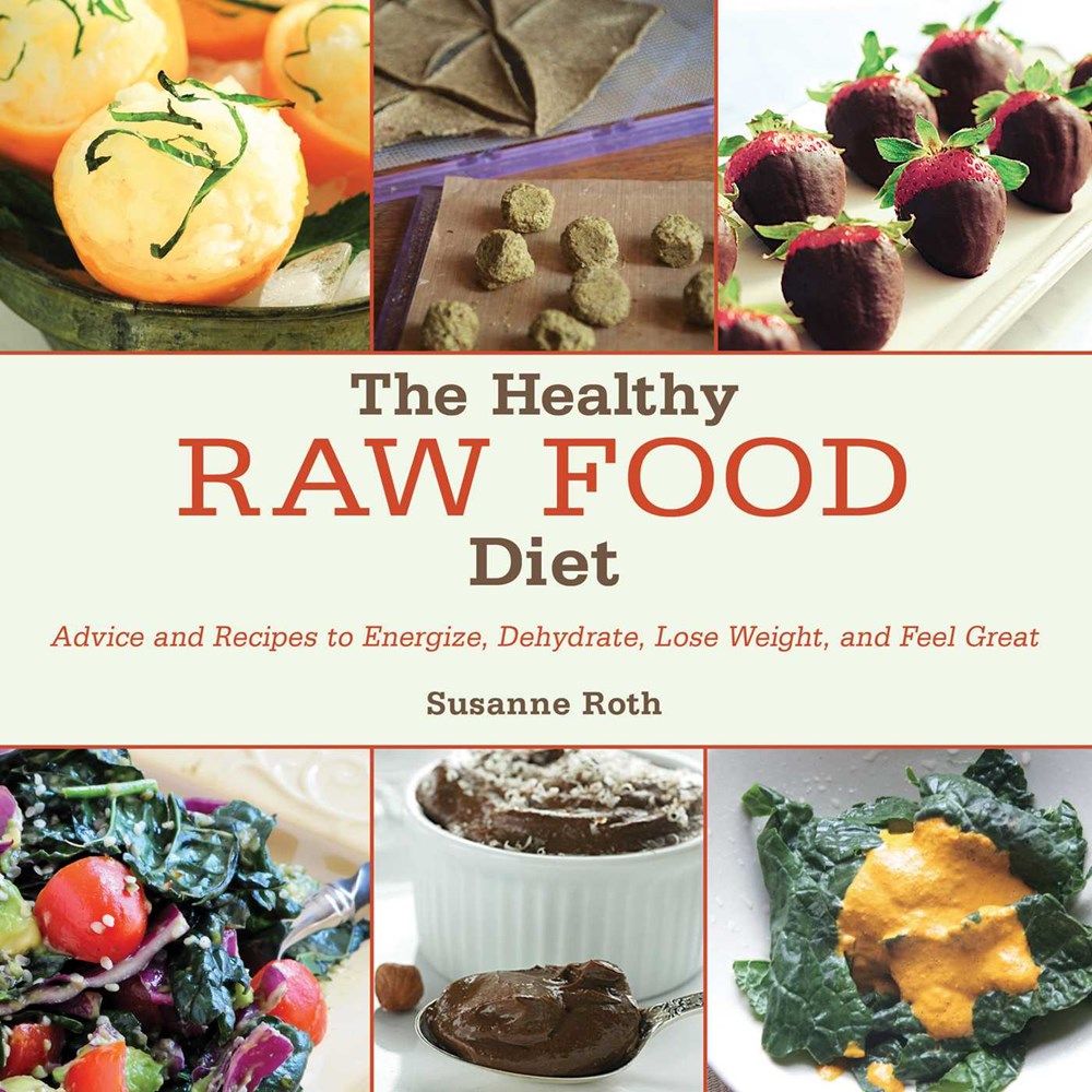 Picture of HEALTHY RAW FOOD DIET