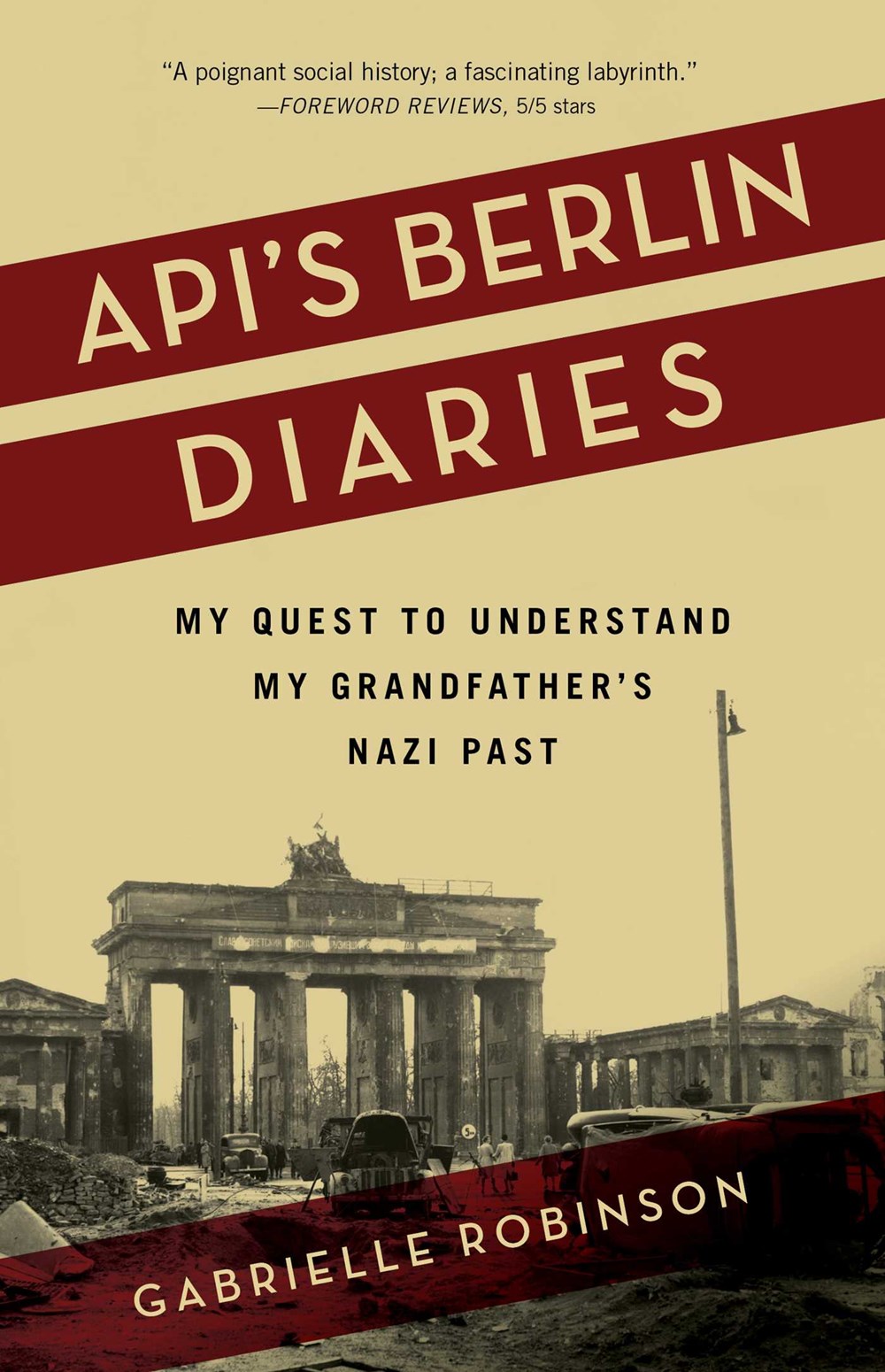 Picture of API'S BERLIN DIARIES