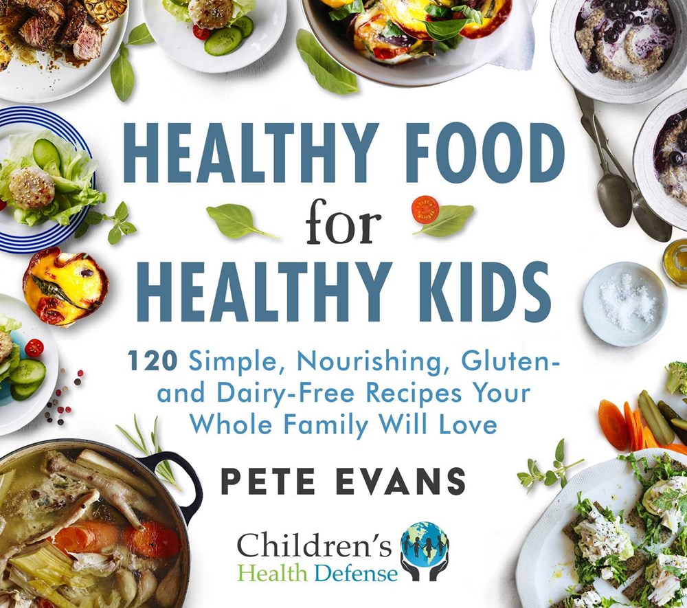 Picture of HEALTHY FOOD FOR HEALTHY KIDS